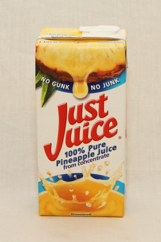 PINEAPPLE JUICE